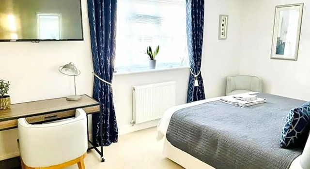 Номер Standard The Thorpe Guesthouse