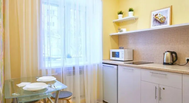 Apartment office GOOD NIGHT, str. Kartashova, bld. 37