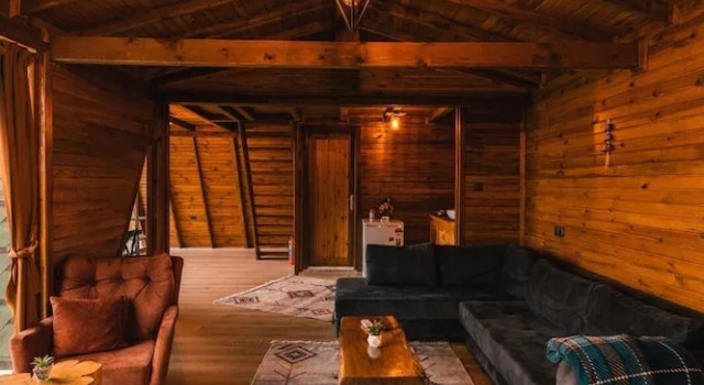 Номер Business Sapanca MFA Suit Bungalow
