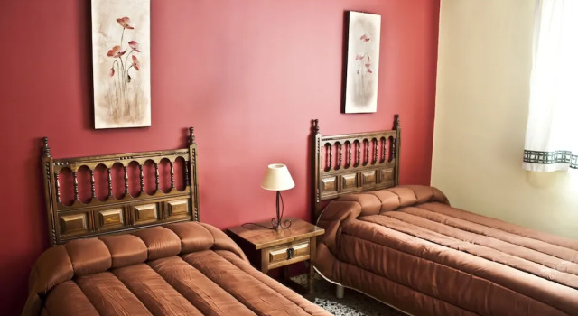 Cortijo Puerta Sortes Ana, Buchen Sie Hotel Órgiva Alpujarras