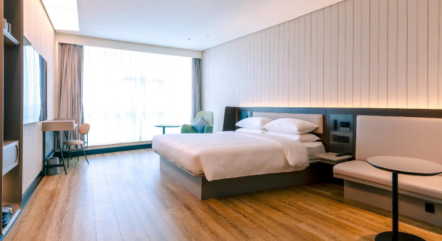 Hanting Hotel Taiyuan Changfeng Street, Rezervasyon Otel Taiyuan Shanxi
