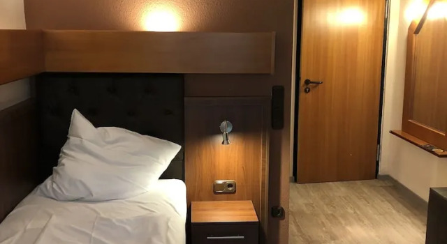 Одноместный номер Standard Hotel & Restaurant Poseidon