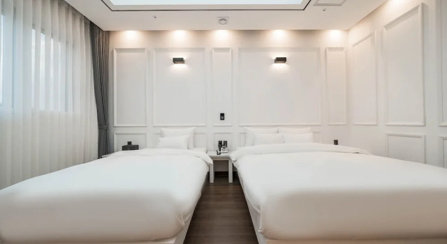 Номер Standard Hotel Demer Mokpo