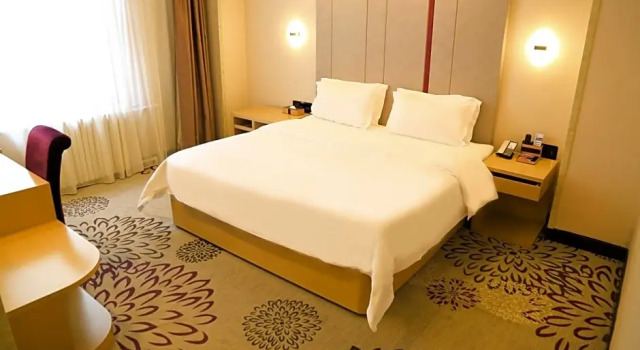 Двухместный номер Standard Lavande Hotel (Yinchuan North Gate Tourism Bus Station)