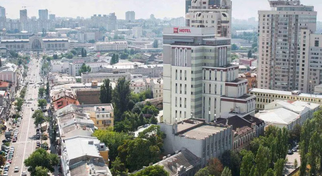Номер Economy ibis Kyiv City Center