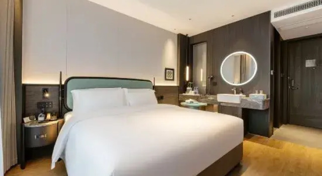 Люкс Huangshengtongtong Hotel