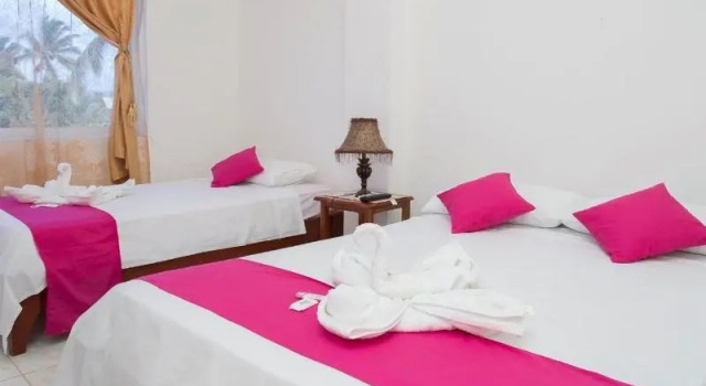 Двухместный номер Standard Paraiso de Isabela