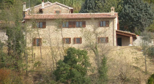 Vista su Todi, Varaa Hotelli Todi Umbria