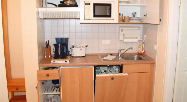 Апартаменты Ferienwohnung Plöner See