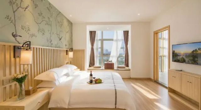 Люкс Wutongshu Boutique Inn