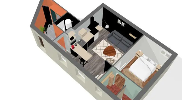 Le tout cosy - Wifi - Netflix - EvasionPamiers, Réserver Hôtel Pamiers 