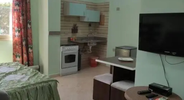 Nour Plaza apartments, Boek Appartement Hurghada Rode Zee, in de buurt van Sultan Kite School