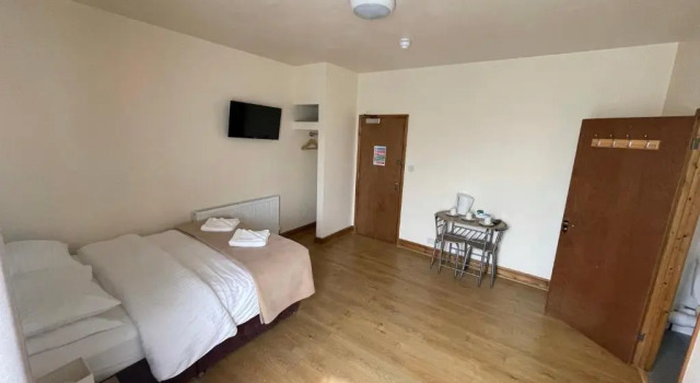 Двухместный номер Economy Rasa Sayang House - Self-check-in guesthouse
