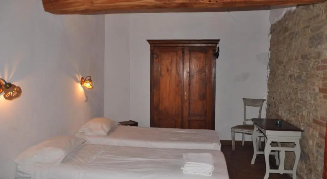 Двухместный номер Standard B&B Alsoci-La Tasca