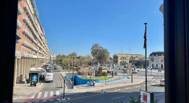 Трёхместный номер Standard Balcón Al Mar