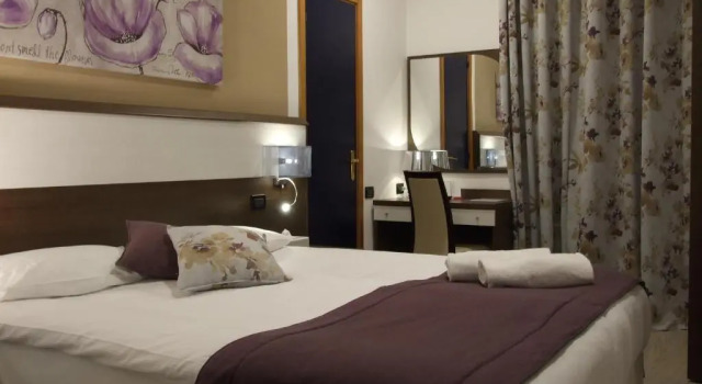 Двухместный номер Economy Coccodrillo Hotel & Apartments