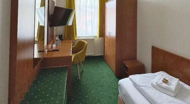 Одноместный номер Standard c 1 комнатой REGIOHOTEL Bunte Stadt Wernigerode
