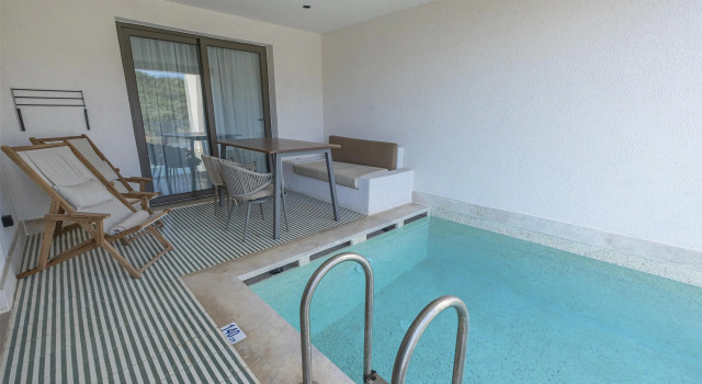 Suite с 2 комнатами Radisson Blu Hotel, Kas (Adult Only 12+)