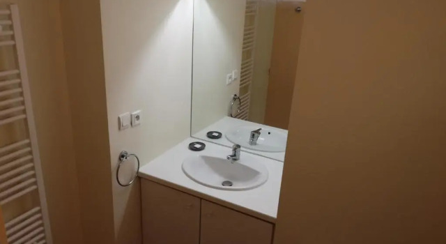 Апартаменты Studio vue montagnes, RDC, parking