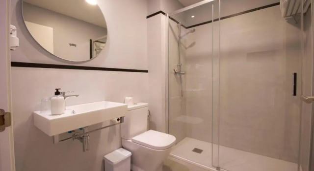 Трёхместный номер Standard U-Hotel Darío Lugo