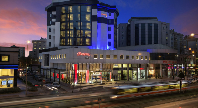 Hampton by Hilton Gaziantep