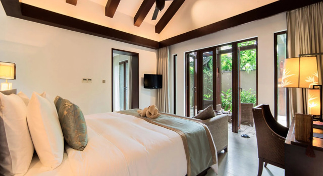 Вилла c 1 комнатой Narada Resort & Spa Perfume Bay Sanya