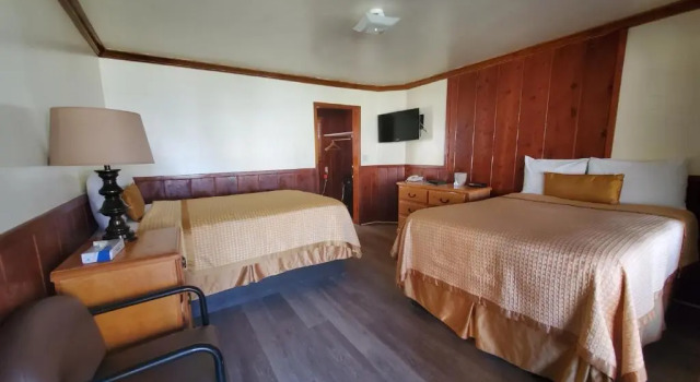 Двухместный номер Standard Kernville Inn