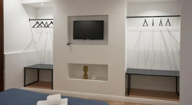 Superior Suite Residence Cortile Mercè