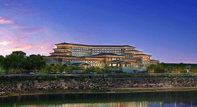 Wyndham Baise Resort, Rezervasyon Tatil Köyü Baise Guangxi