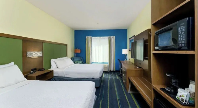 Двухместный номер Classic Triple Play Resort Hotel & Suites