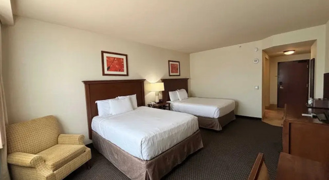 Двухместный номер Standard Quechan Casino Resort