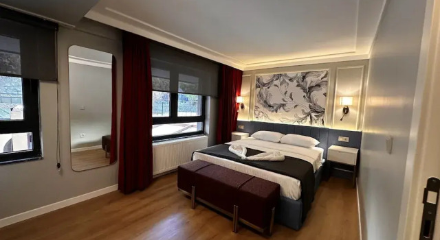 Номер Economy OTTO Tunalı Exclusive Suites