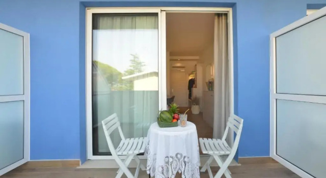Двухместный номер Superior Alla Pergola