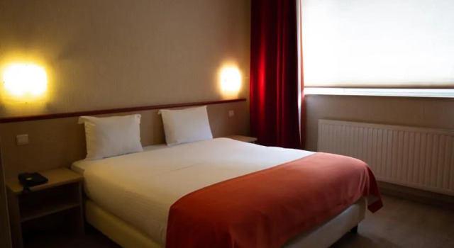Двухместный номер Standard Hotel Taormina Brussels Airport