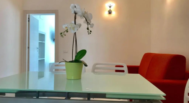 Апартаменты c 1 комнатой Trifoglio Apartment