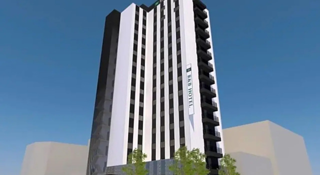 R&B Hotel Nagoya Ekimae - Vacation STAY 38769v, Buchen Sie Hotel Nakamura Ward Nagoya, in der Nähe von Bahnhof Fushimi