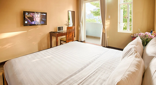 Mai Boutique Hotel, Prenota Boutique Hotel a Da Nang con colazione, Colazione