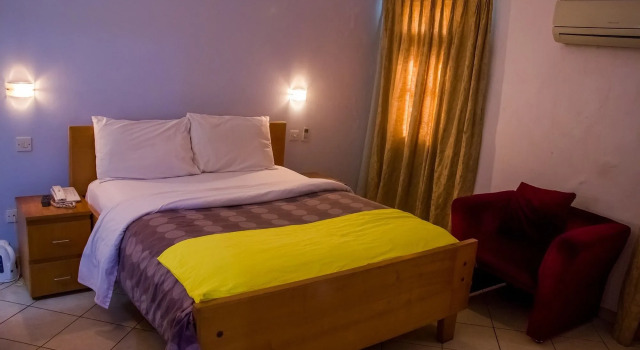 Nne-eka Residence and Spa, Rezerwuj Apartamentowiec hotelowy Apart-hotele w Lagos State, Apartamentowiec hotelowy