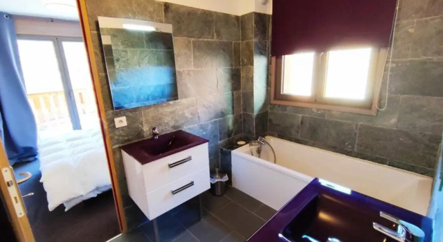 Appartement Isola 2000, 4 pièces, 10 personnes - FR-1-292-112