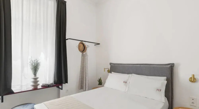 Номер Classic Morus Acropolis Boutique Hotel