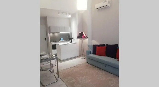 Апартаменты Palazzo D'Arrigo White Loft