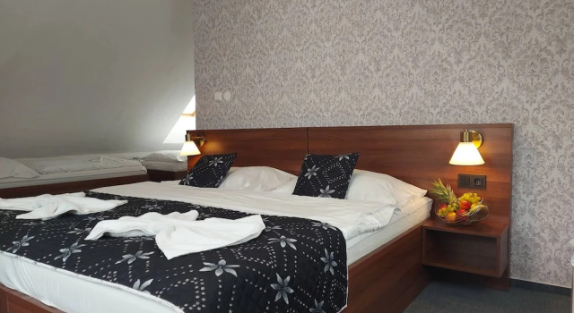 Hotel Vincent, Забронировать Отель Лугачовице Злинский край