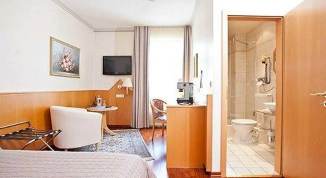 Номер Standard Komfort Hotel Am Kurpark