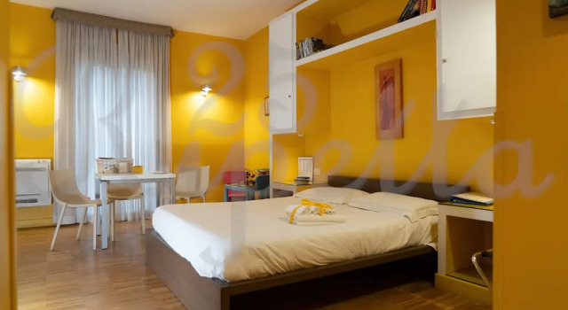 Klassisch Doppel Zimmer Ripetta 25 Prestige Rooms