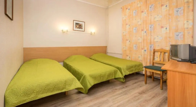 Трёхместный номер Standard Lilleküla Hotel