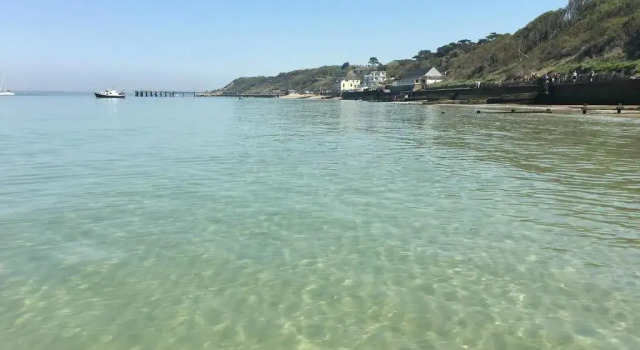 Шале Beau - Brambles Chine, Colwell Bay, Nr Yarmouth - 5 star WiFi - Short walk to The Hut and beach - Ferry offers