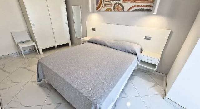Komfort Doppel Zimmer mit Balkon und mit Stadtblick Al 211 Rooms