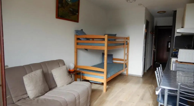 Appartement Villard-de-Lans, 1 pièce, 4 personnes - FR-1-515-69