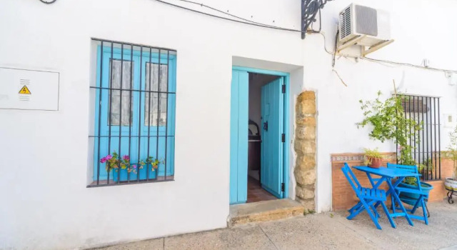 Casa Spa La Agueda y Robledo, Rezerwuj Ośrodek wypoczynkowy Penaflor Andaluzja