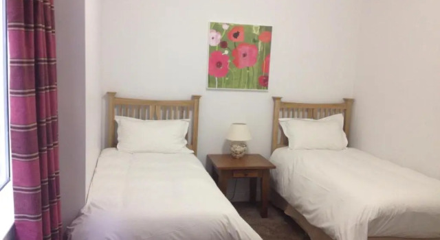 Номер Standard 2 Crescent Gardens Guest House